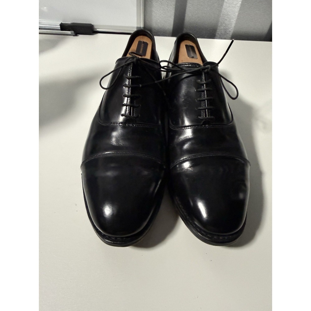 ALLEN EDMONDS Bond Street Black Dress Shoes‎ 11.5